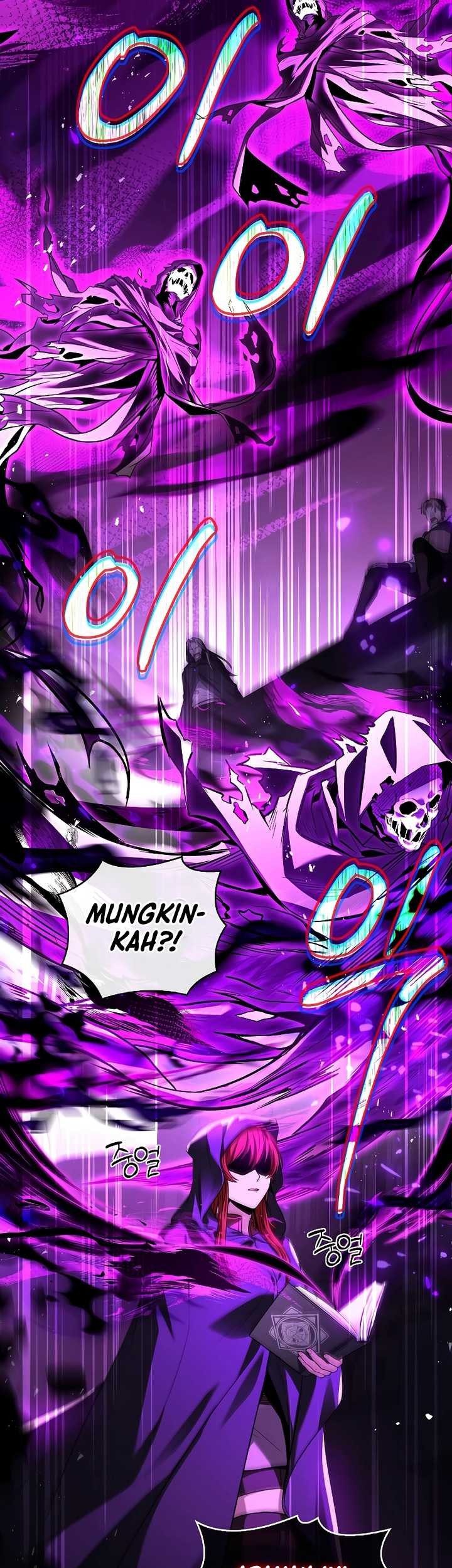 Death King Karnak Chapter 23 - halaman 56