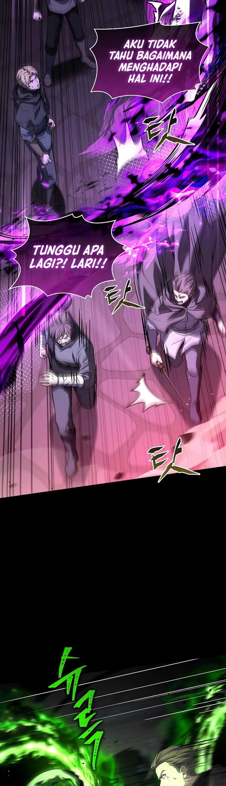 Death King Karnak Chapter 23 - halaman 60