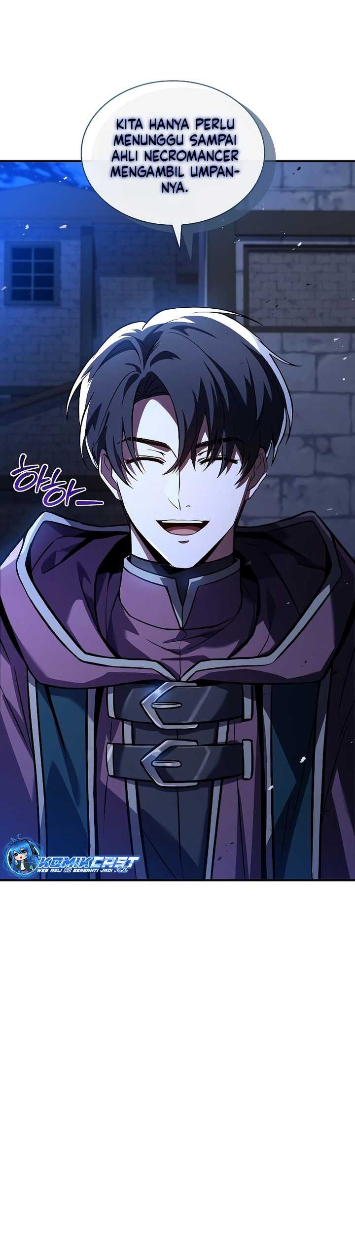 Death King Karnak Chapter 23 - halaman 76