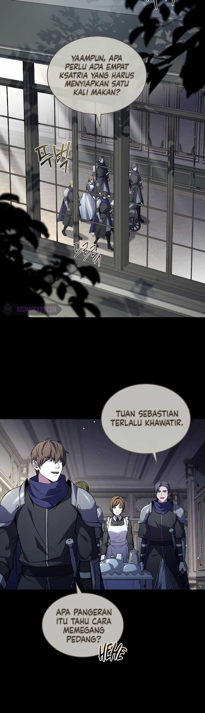 Death King Karnak Chapter 23 - halaman 8