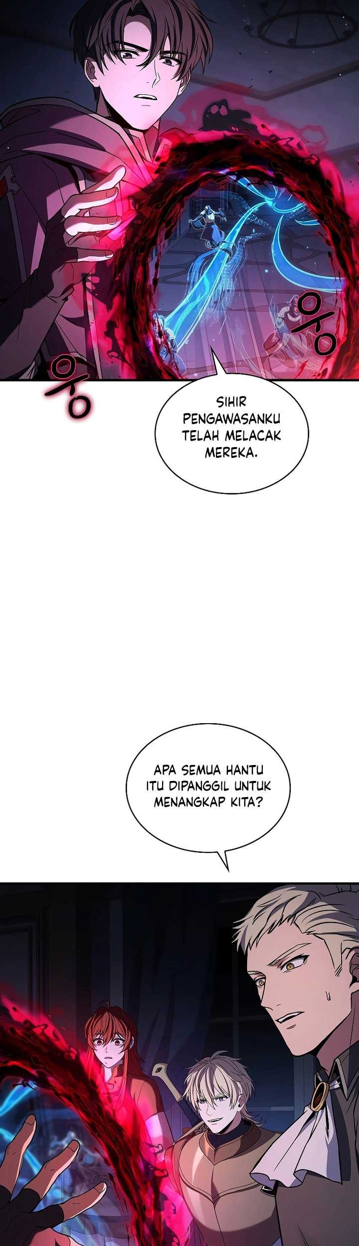 Death King Karnak Chapter 24 - halaman 18