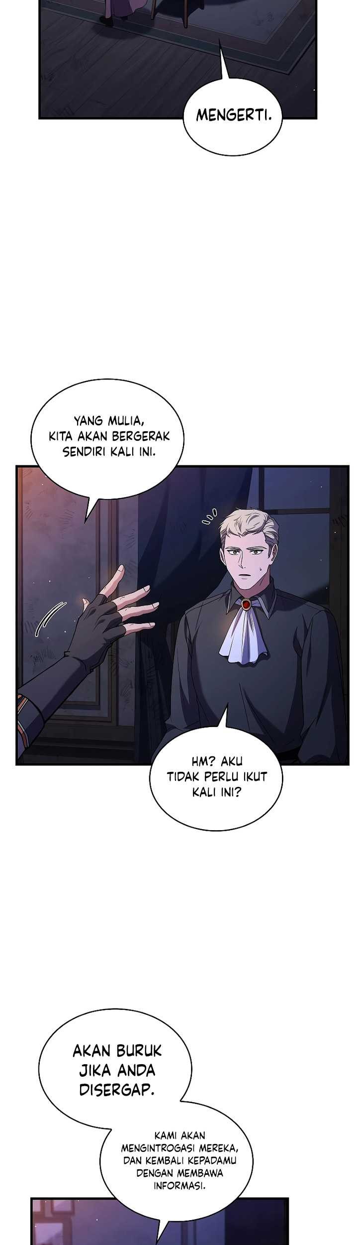 Death King Karnak Chapter 24 - halaman 20
