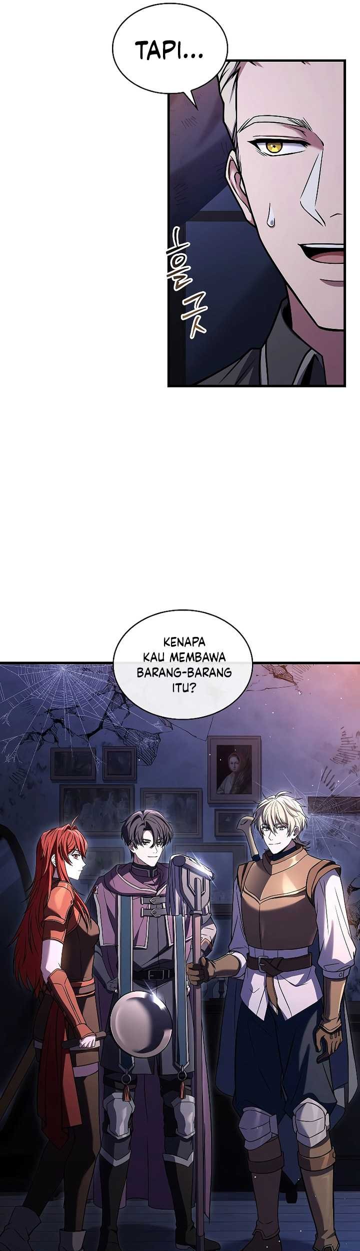 Death King Karnak Chapter 24 - halaman 22