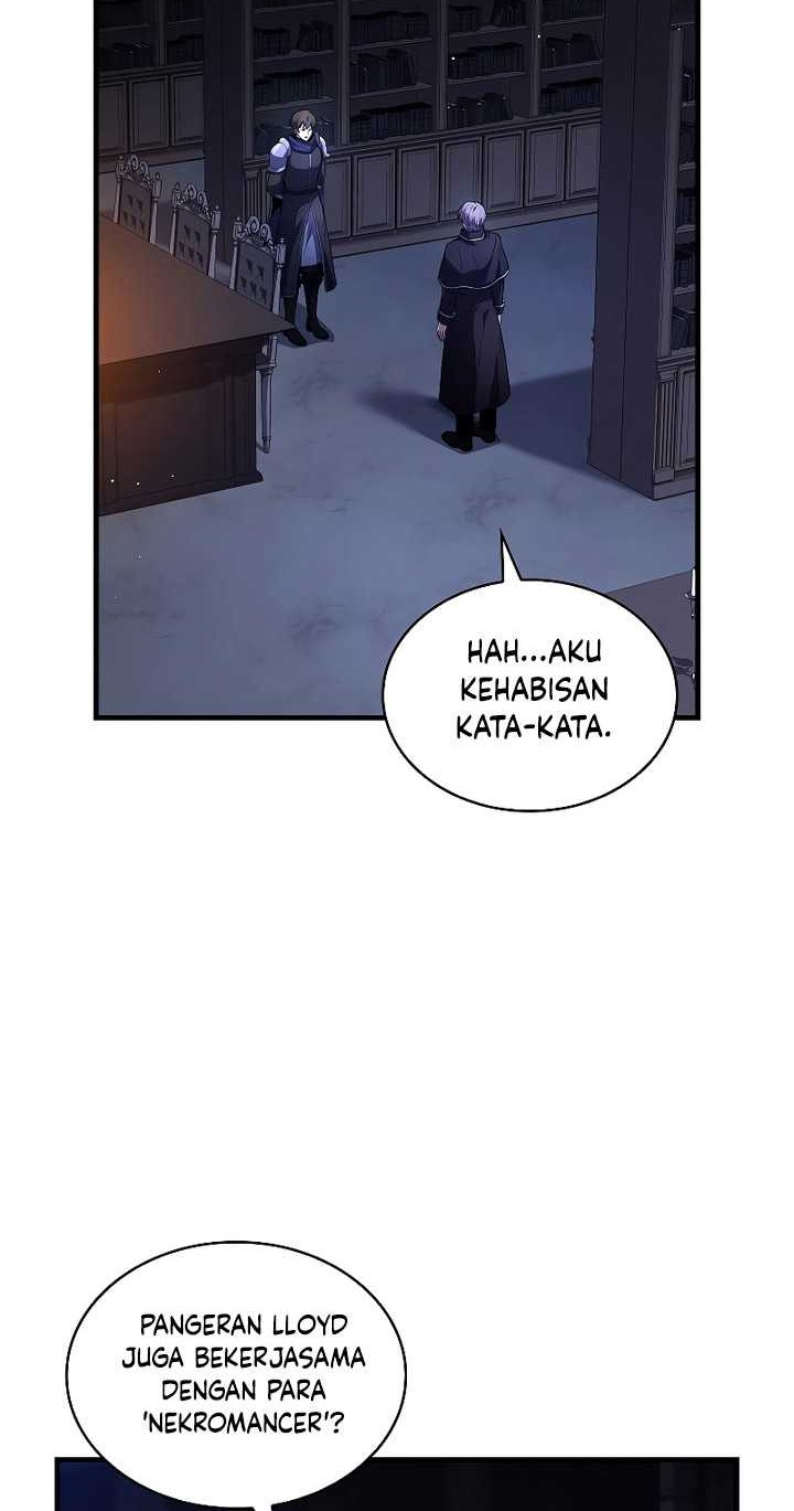 Death King Karnak Chapter 24 - halaman 3