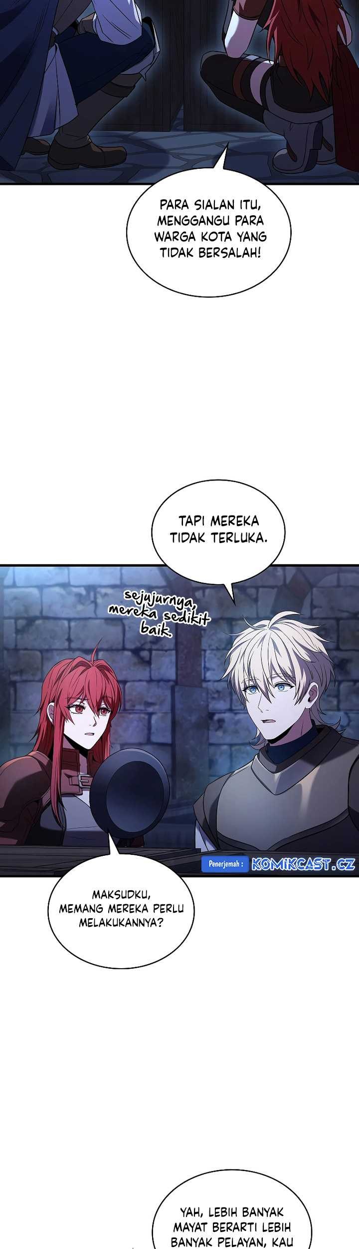 Death King Karnak Chapter 24 - halaman 30