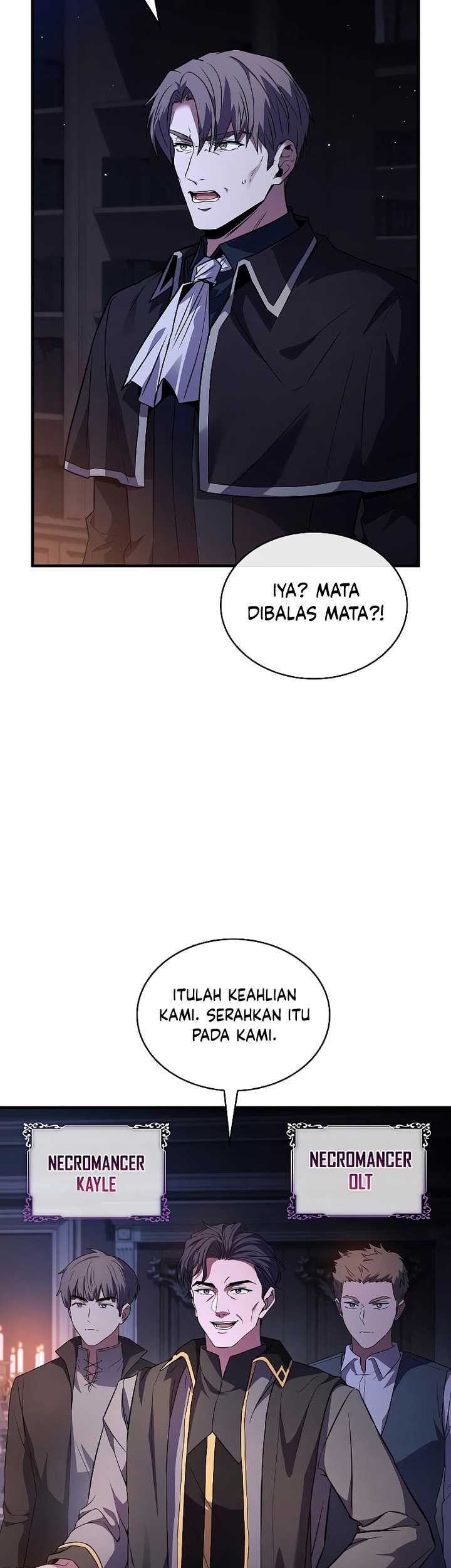 Death King Karnak Chapter 24 - halaman 4