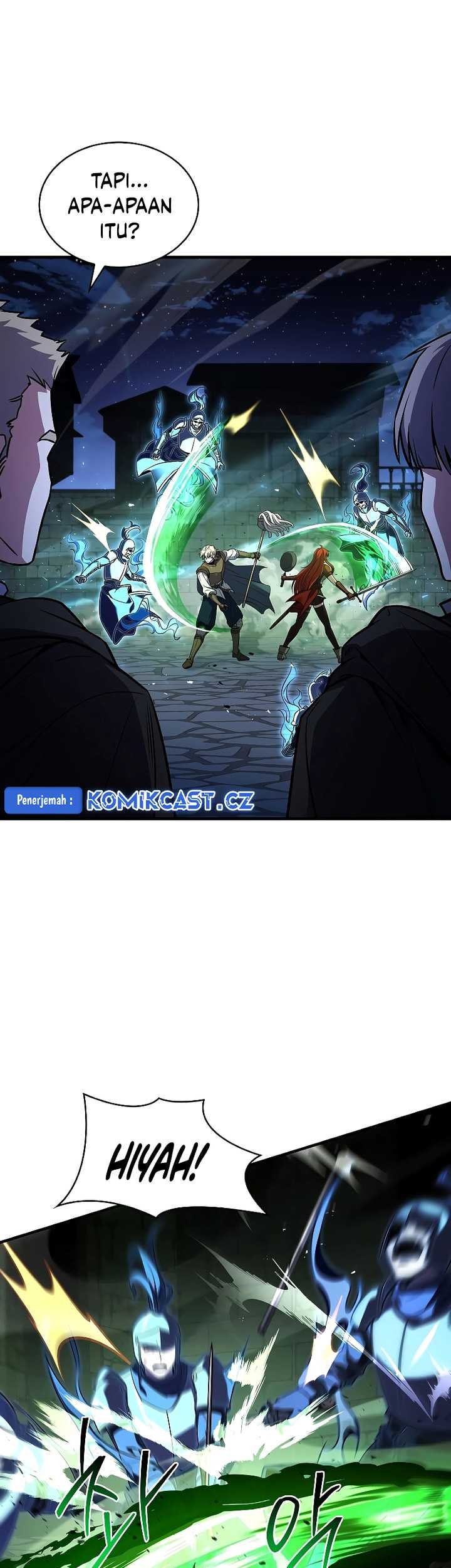 Death King Karnak Chapter 24 - halaman 40