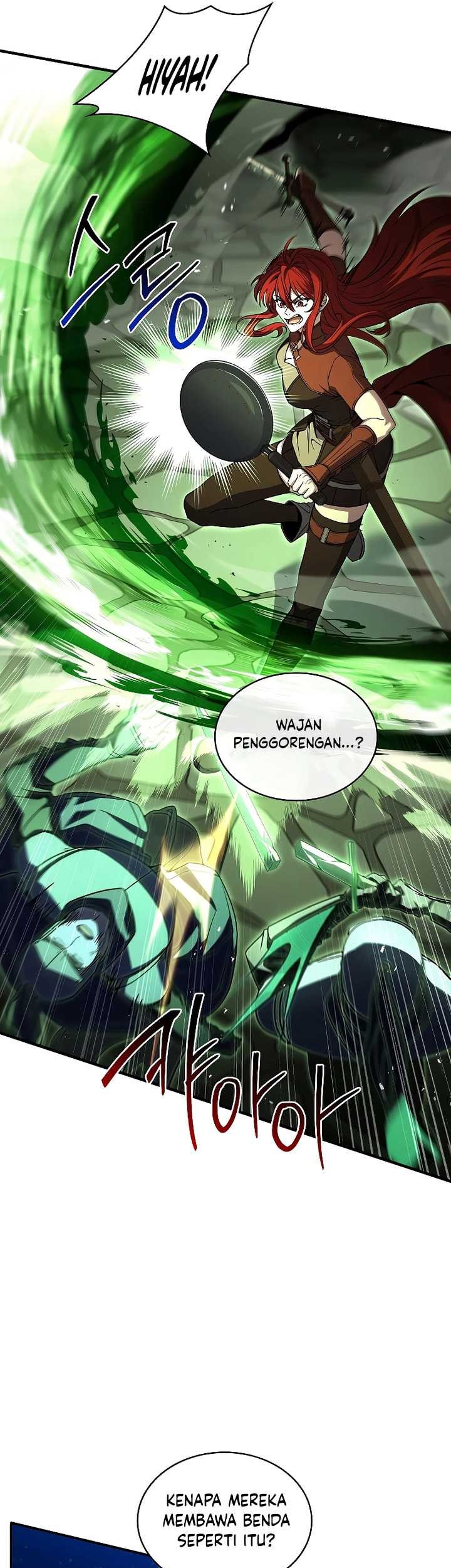 Death King Karnak Chapter 24 - halaman 42