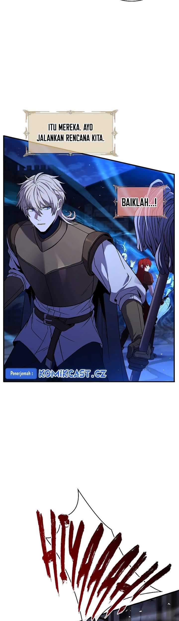 Death King Karnak Chapter 24 - halaman 44