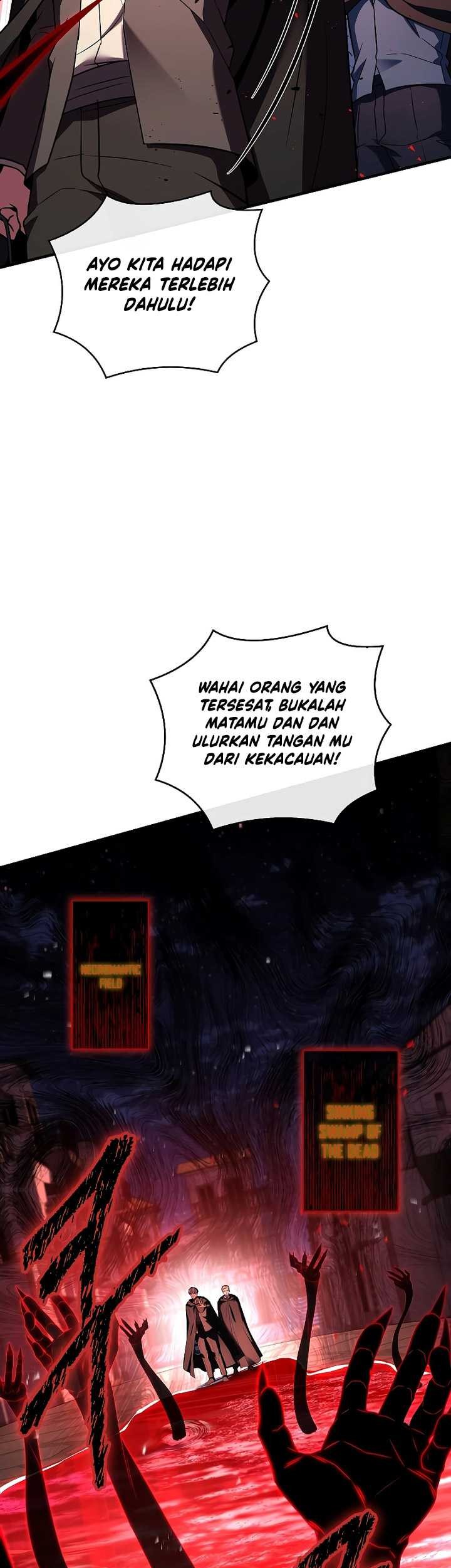 Death King Karnak Chapter 24 - halaman 48