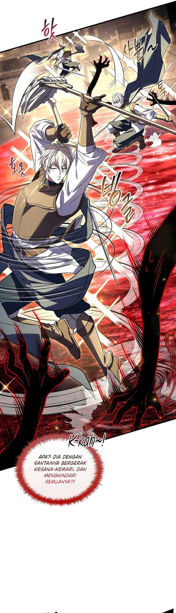 Death King Karnak Chapter 24 - halaman 52