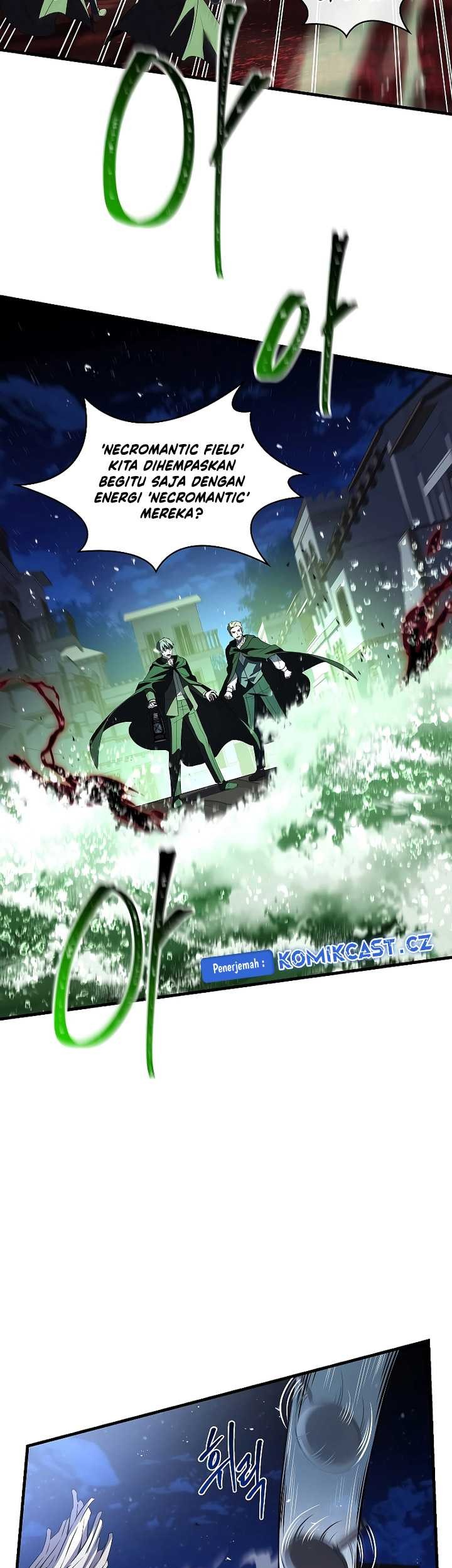 Death King Karnak Chapter 24 - halaman 60
