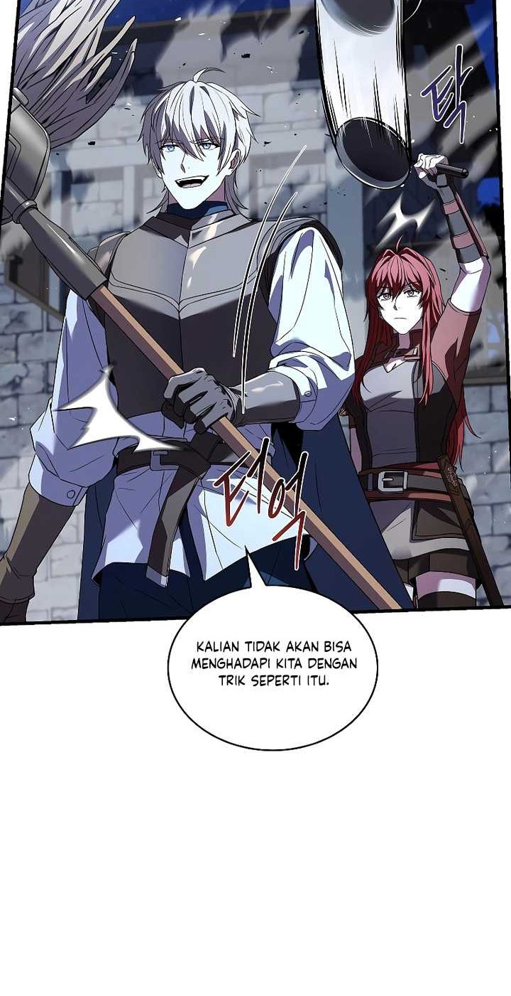 Death King Karnak Chapter 24 - halaman 61