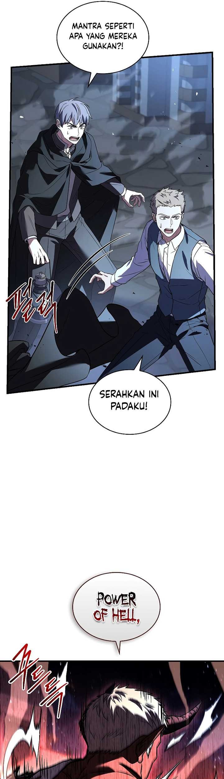 Death King Karnak Chapter 24 - halaman 62