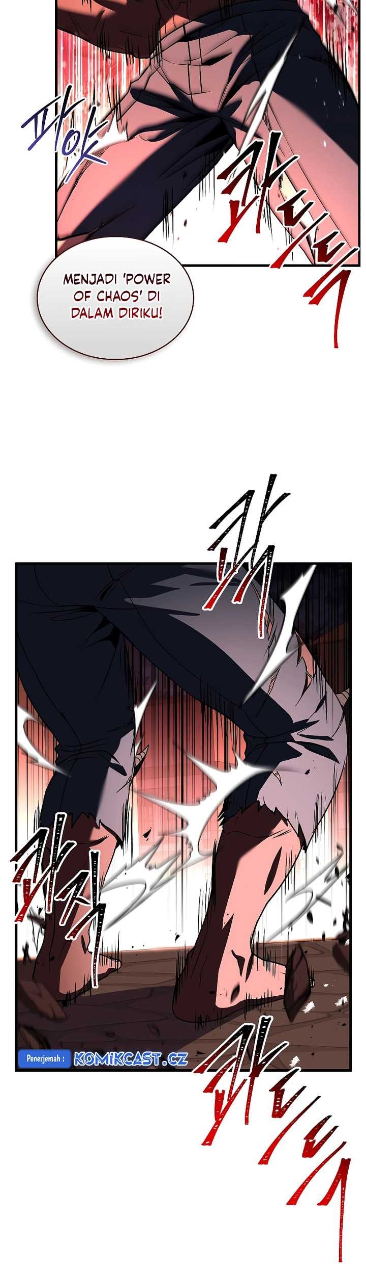 Death King Karnak Chapter 24 - halaman 64