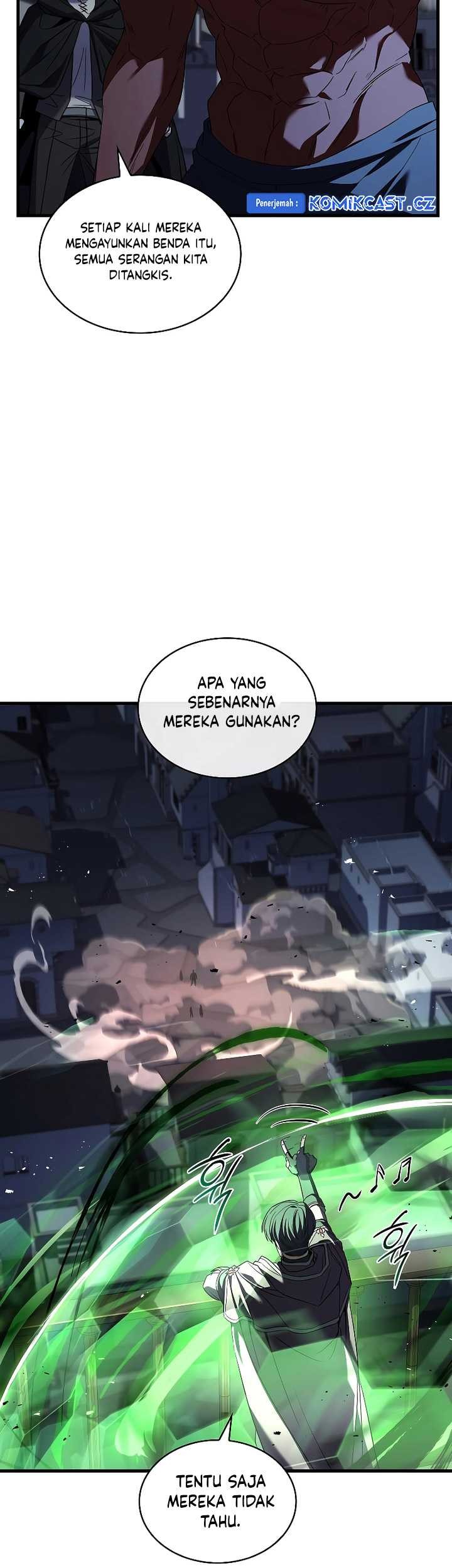 Death King Karnak Chapter 24 - halaman 78
