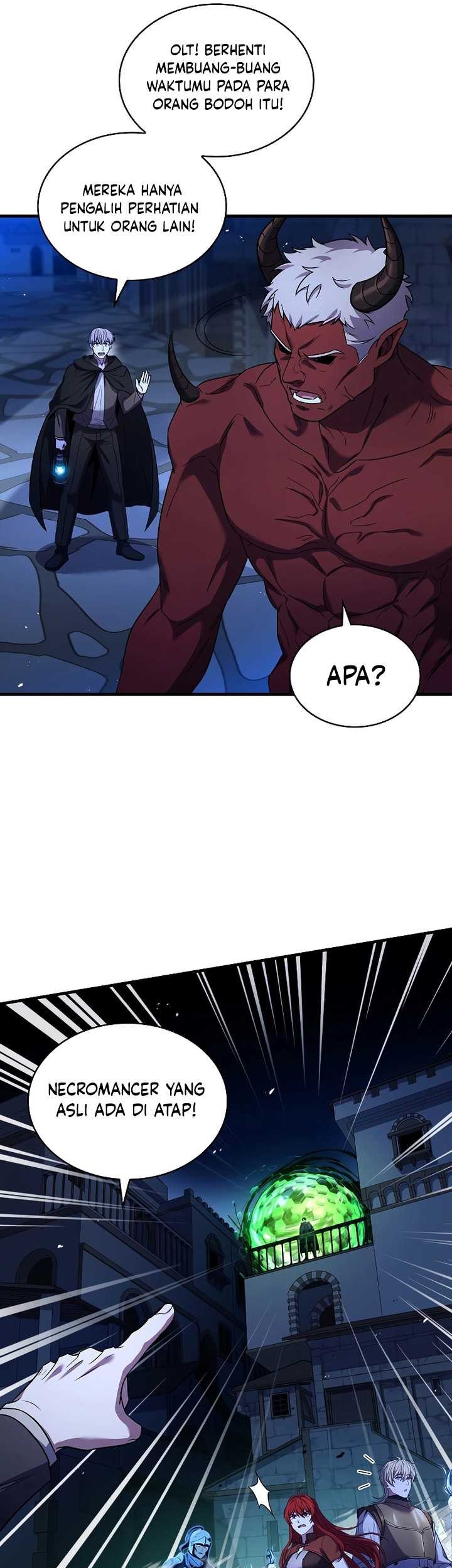 Death King Karnak Chapter 25 - halaman 10