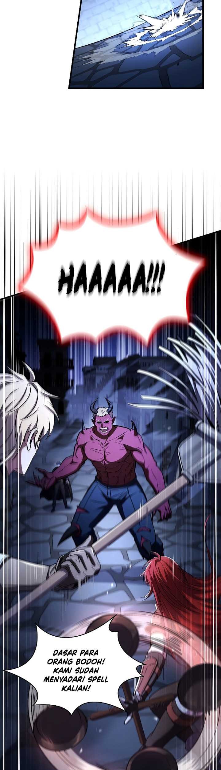 Death King Karnak Chapter 25 - halaman 12