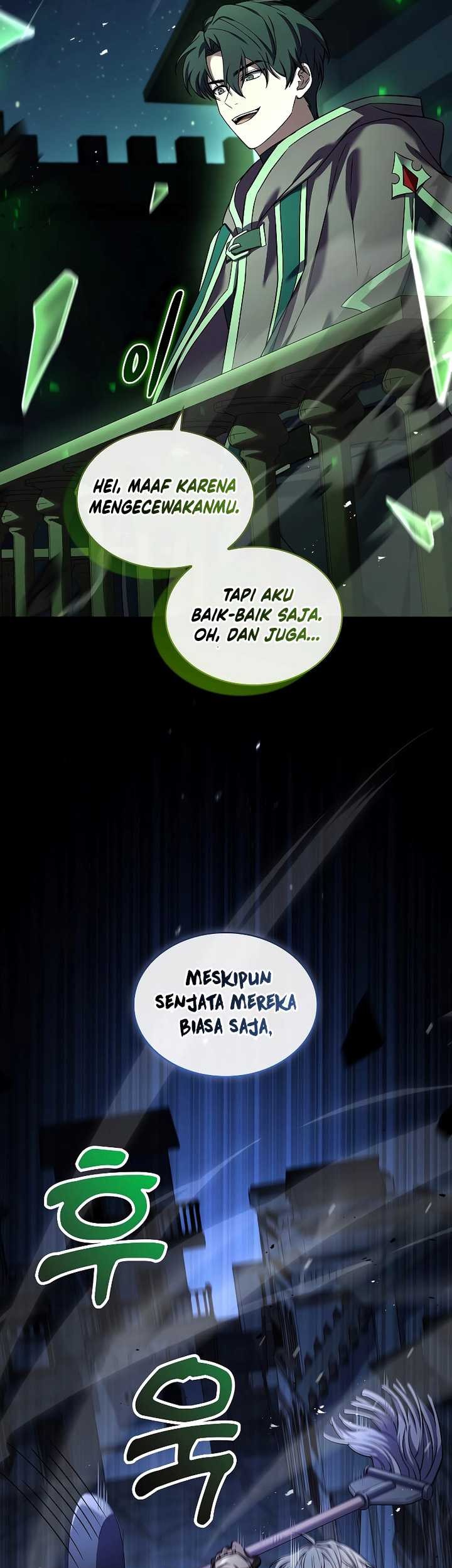 Death King Karnak Chapter 25 - halaman 18