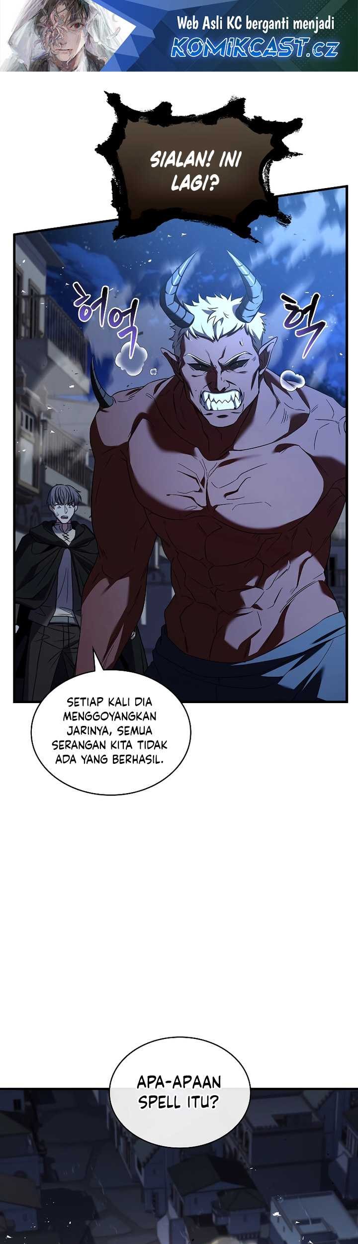 Death King Karnak Chapter 25 - halaman 2