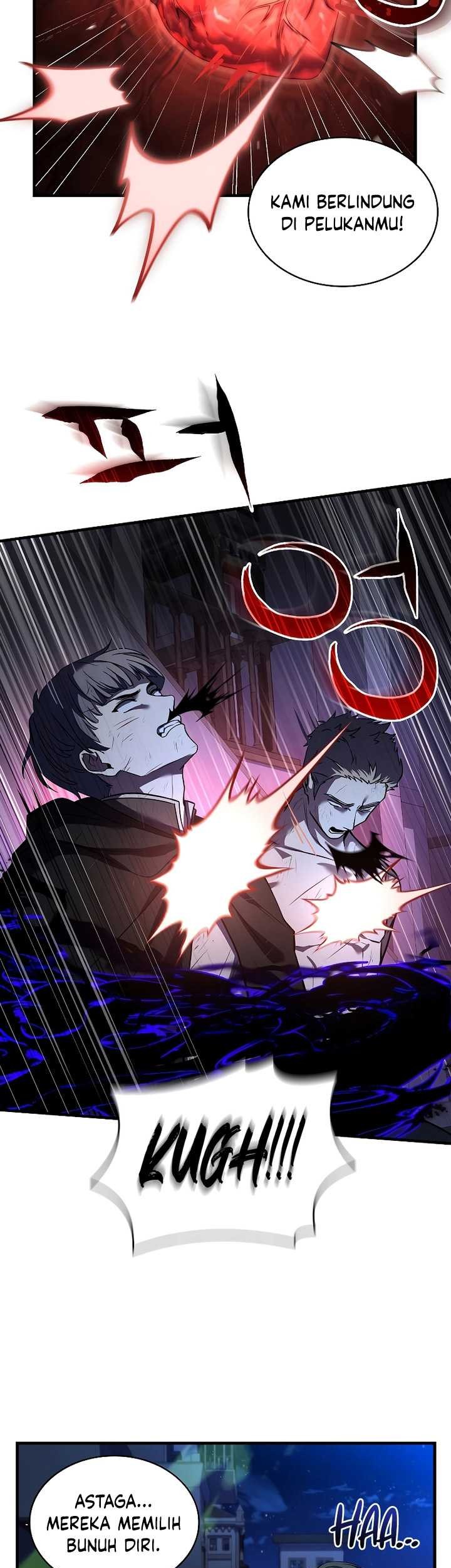 Death King Karnak Chapter 25 - halaman 28