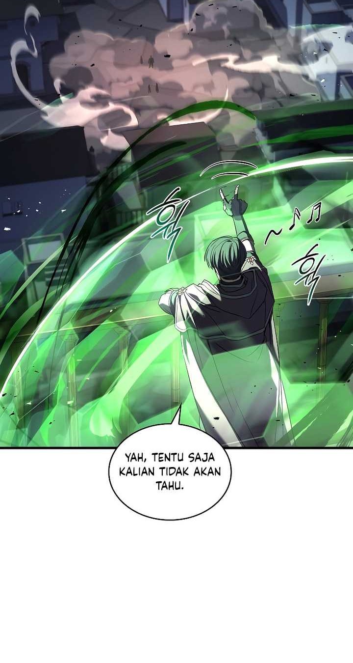 Death King Karnak Chapter 25 - halaman 3