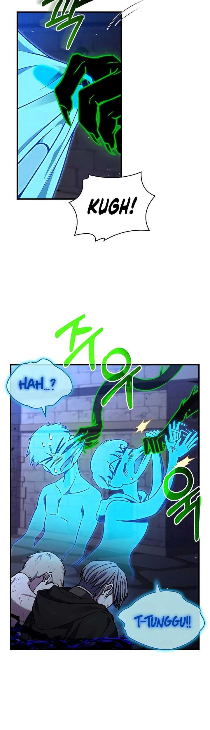 Death King Karnak Chapter 25 - halaman 30