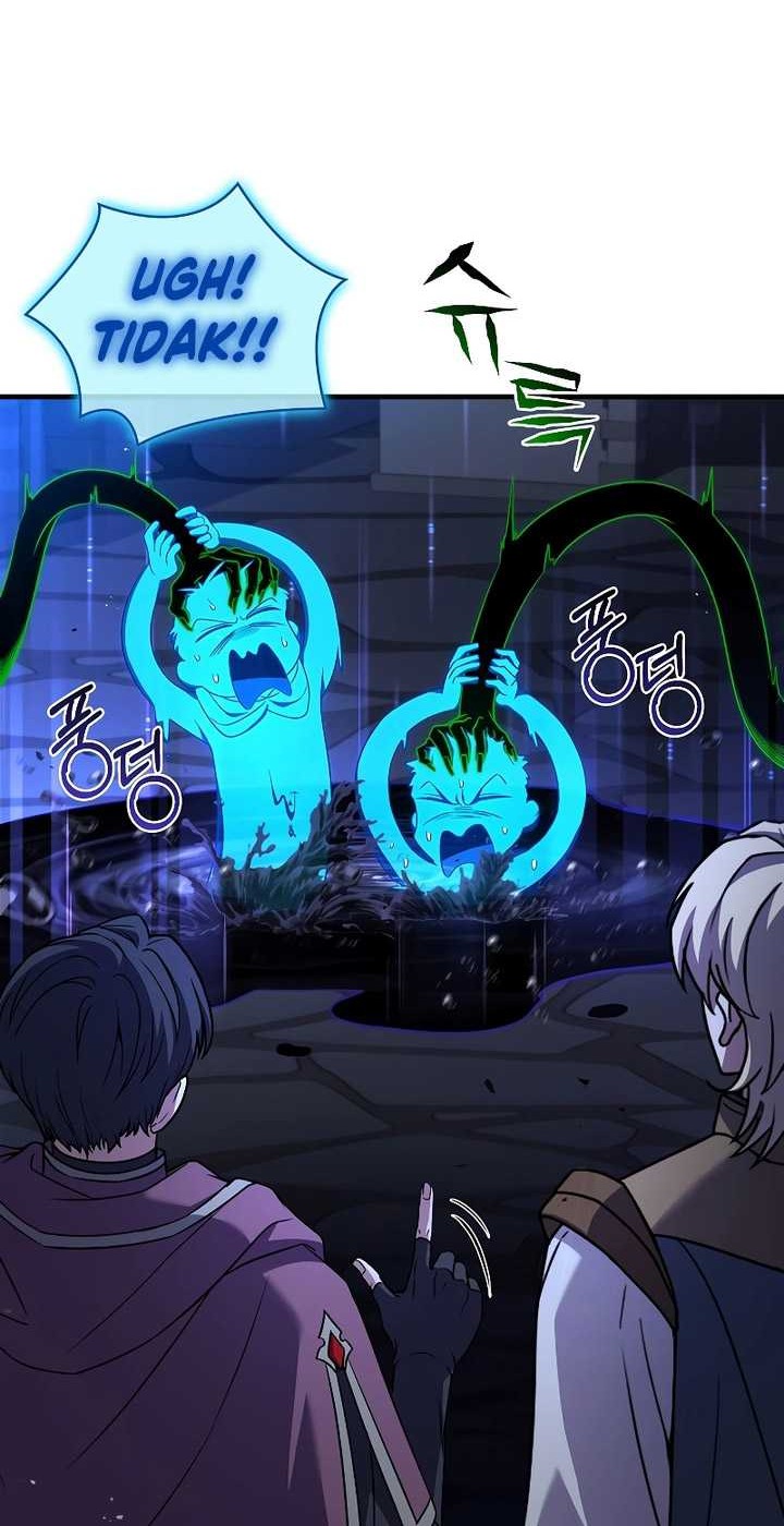 Death King Karnak Chapter 25 - halaman 31