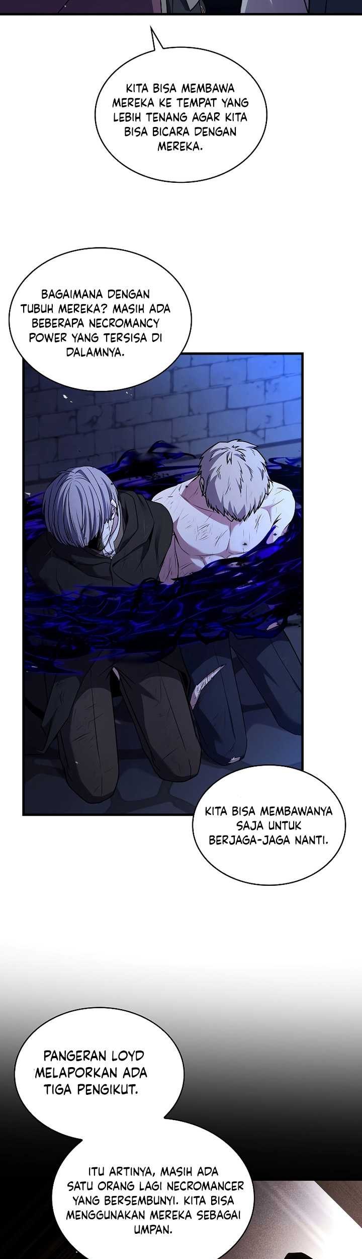 Death King Karnak Chapter 25 - halaman 32