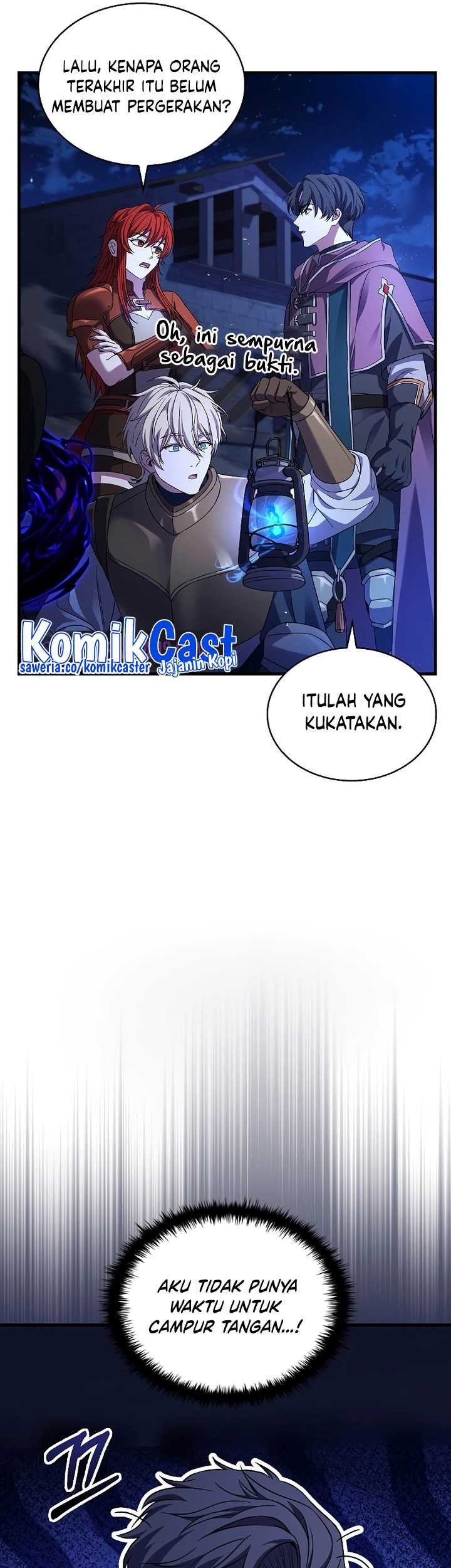 Death King Karnak Chapter 25 - halaman 34