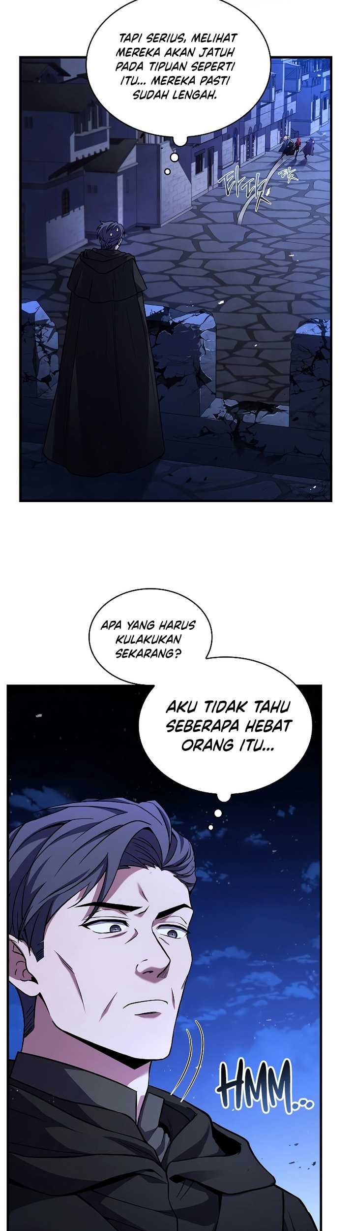 Death King Karnak Chapter 25 - halaman 36