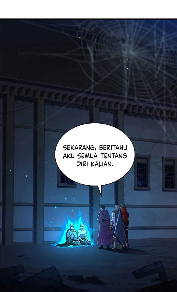 Death King Karnak Chapter 25 - halaman 39