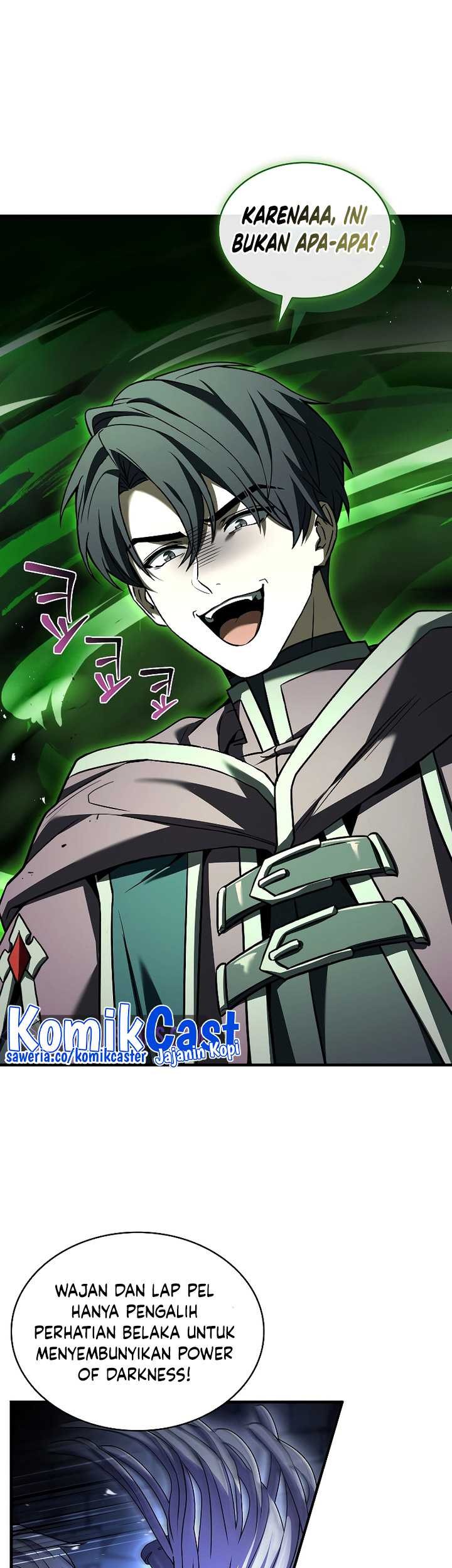 Death King Karnak Chapter 25 - halaman 4