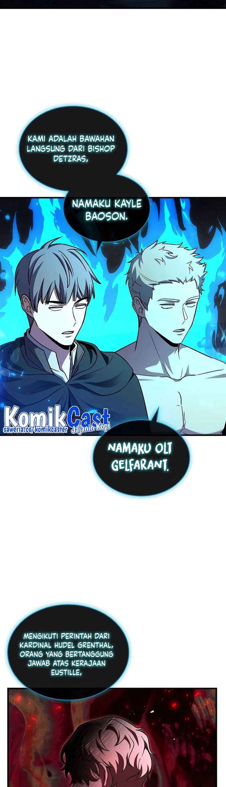 Death King Karnak Chapter 25 - halaman 40