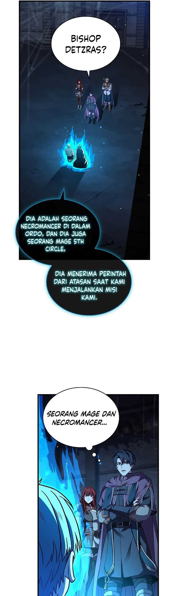 Death King Karnak Chapter 25 - halaman 42