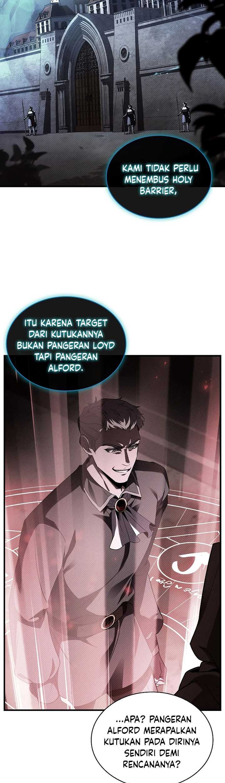 Death King Karnak Chapter 25 - halaman 44