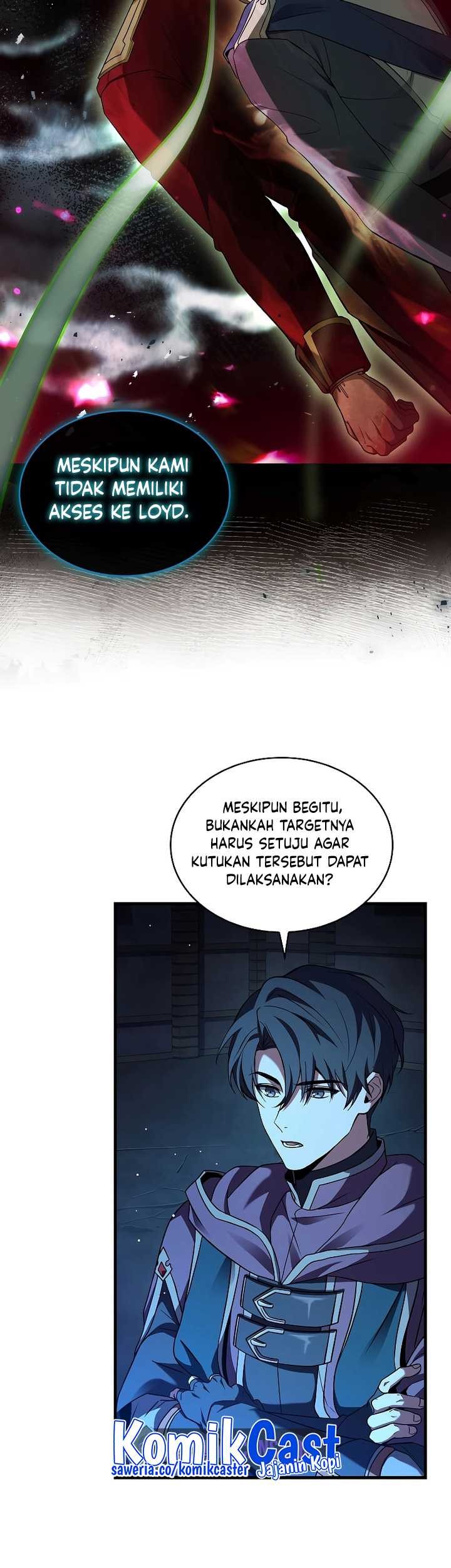 Death King Karnak Chapter 25 - halaman 46