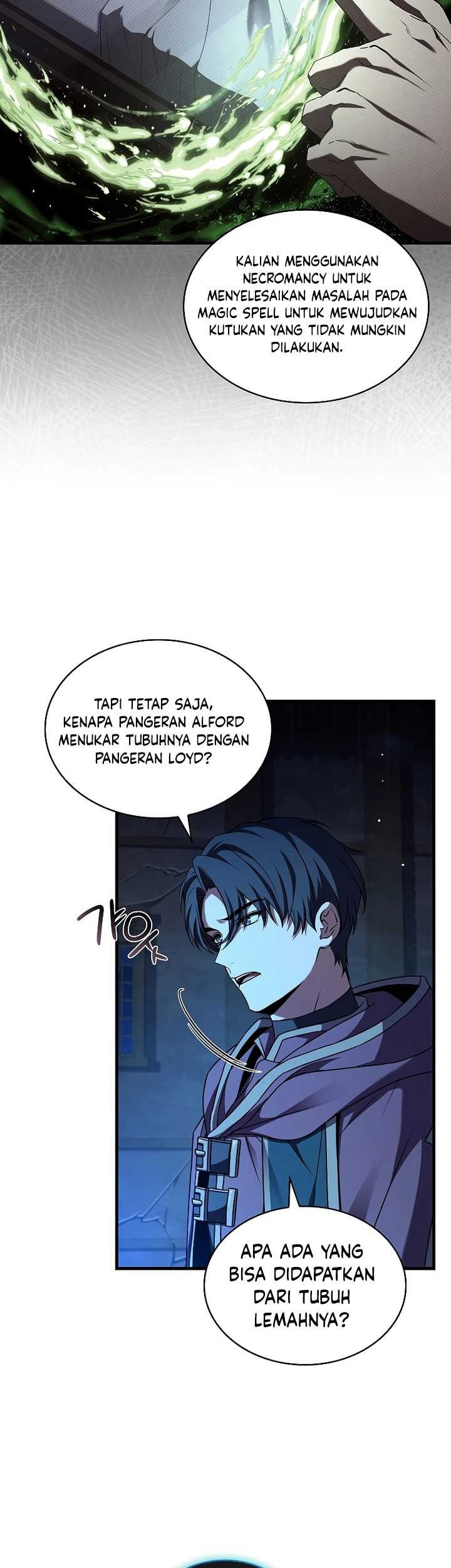 Death King Karnak Chapter 25 - halaman 48