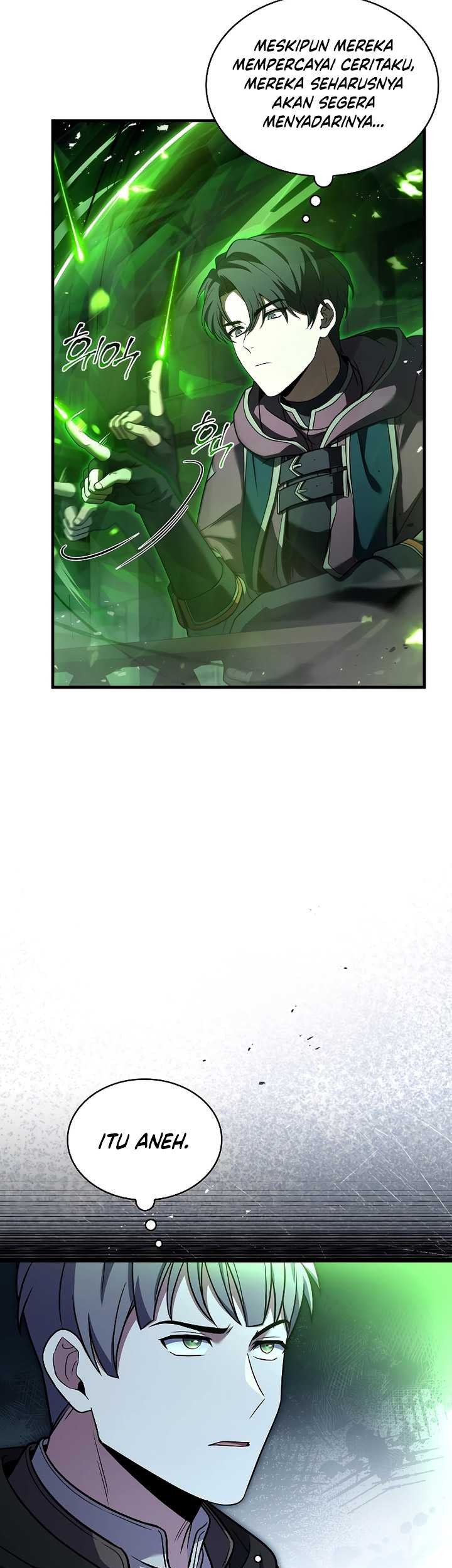 Death King Karnak Chapter 25 - halaman 6