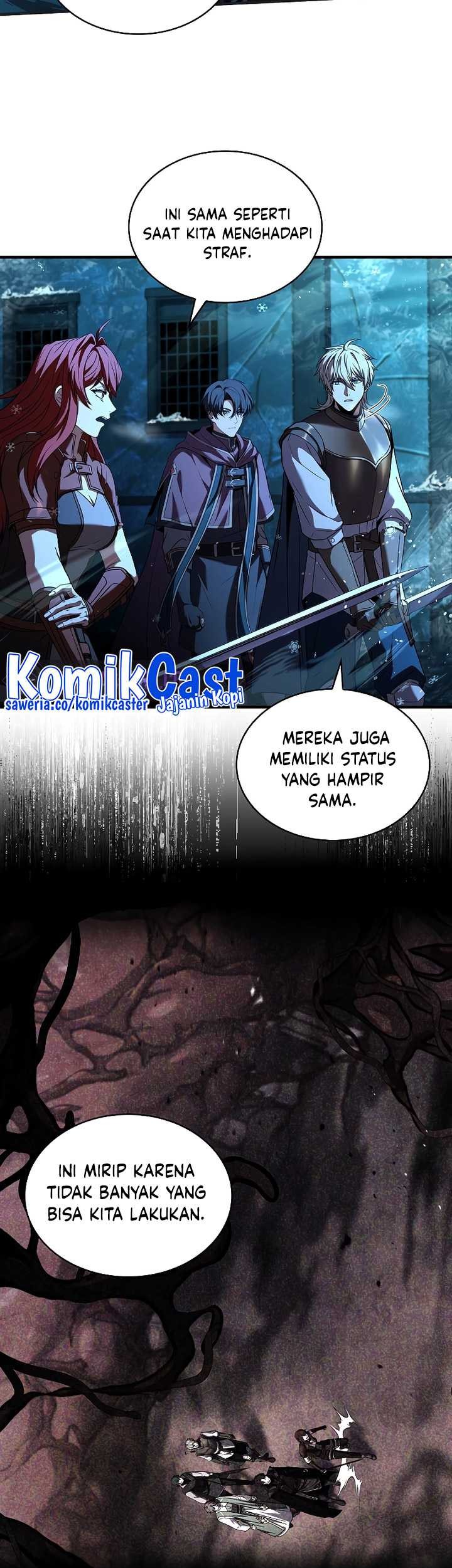 Death King Karnak Chapter 25 - halaman 60