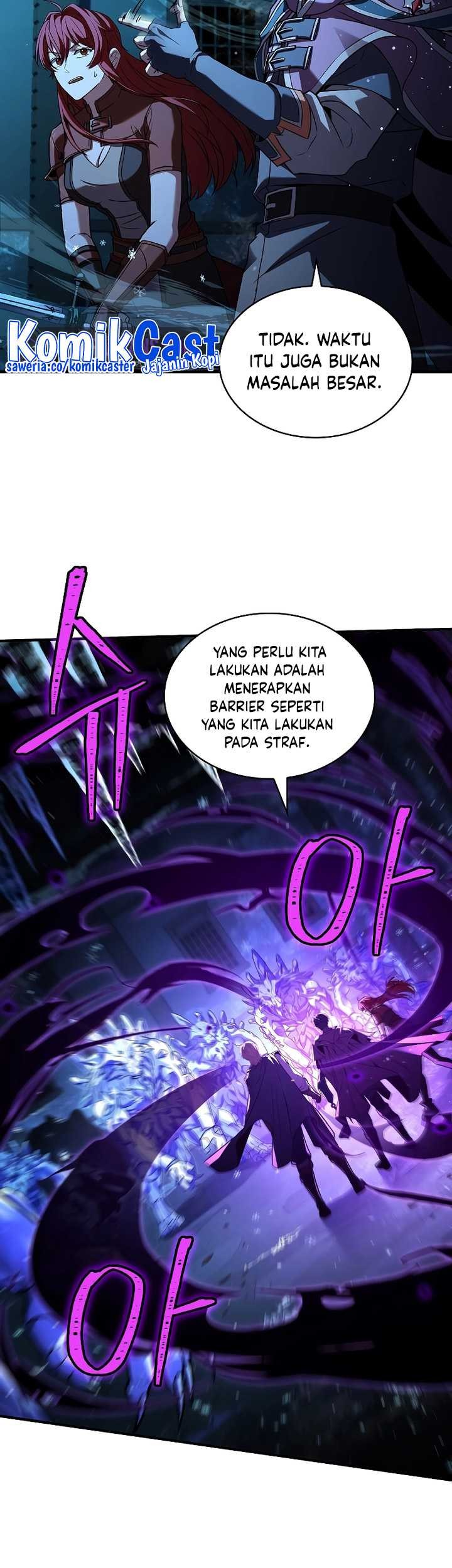Death King Karnak Chapter 25 - halaman 62