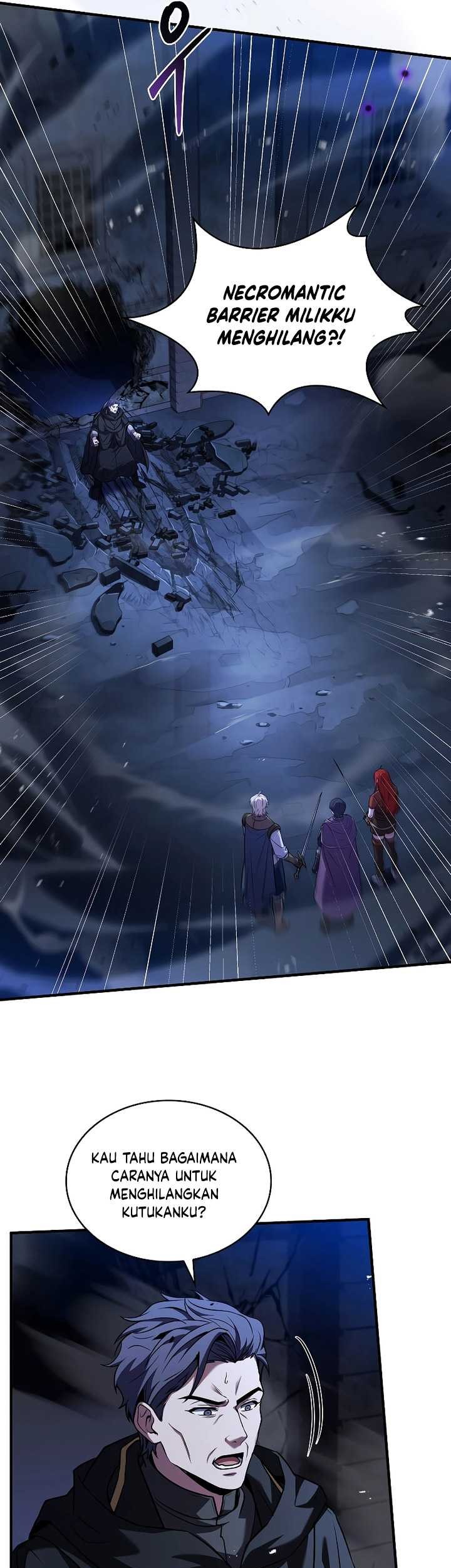 Death King Karnak Chapter 25 - halaman 66