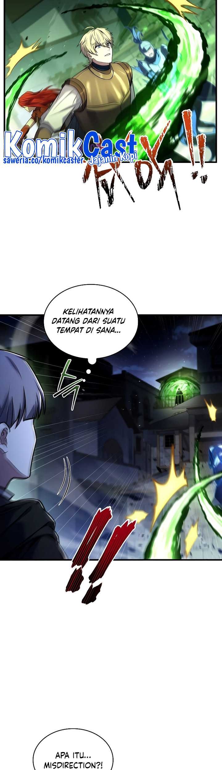 Death King Karnak Chapter 25 - halaman 8