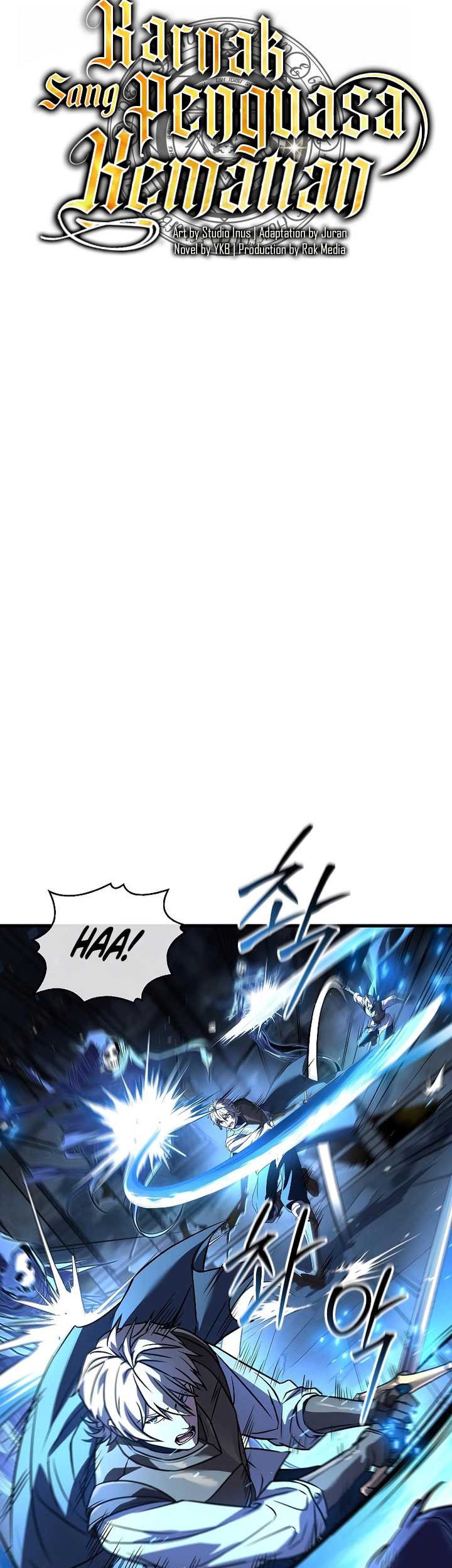 Death King Karnak Chapter 26 - halaman 14