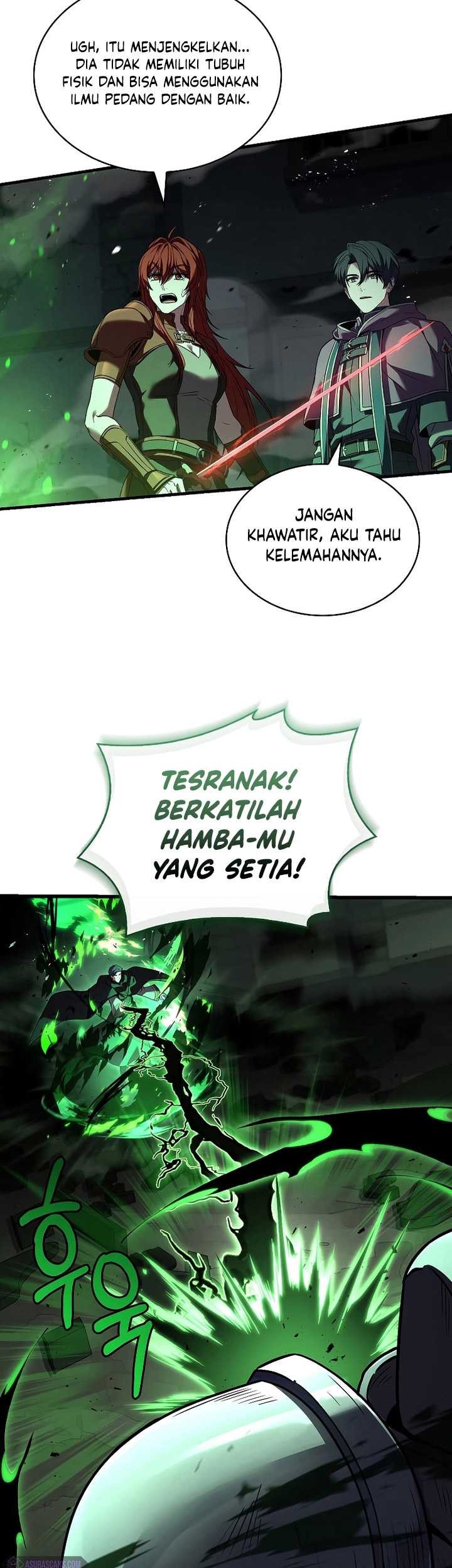 Death King Karnak Chapter 26 - halaman 26