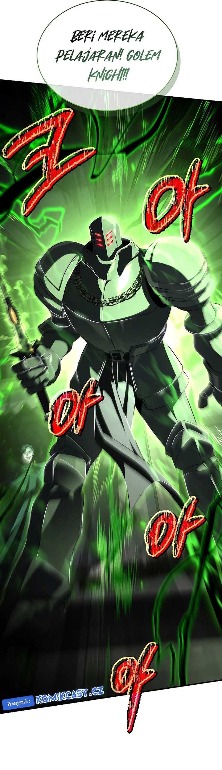 Death King Karnak Chapter 26 - halaman 32