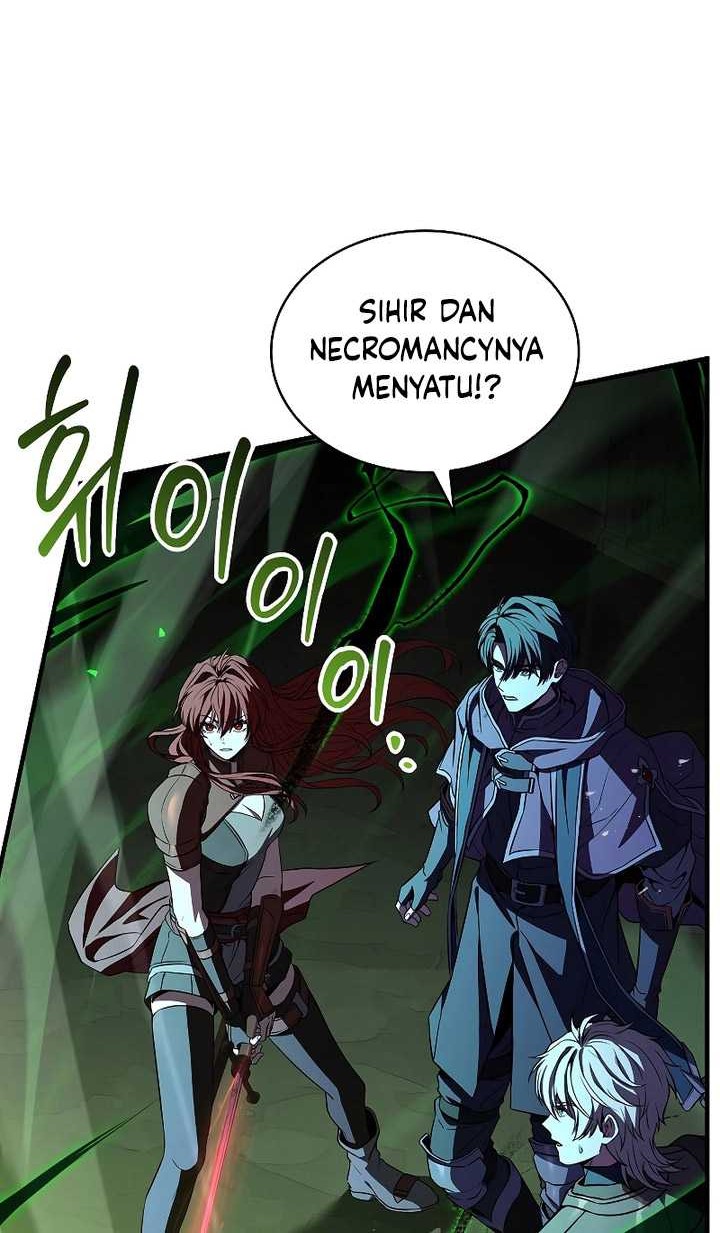 Death King Karnak Chapter 26 - halaman 33