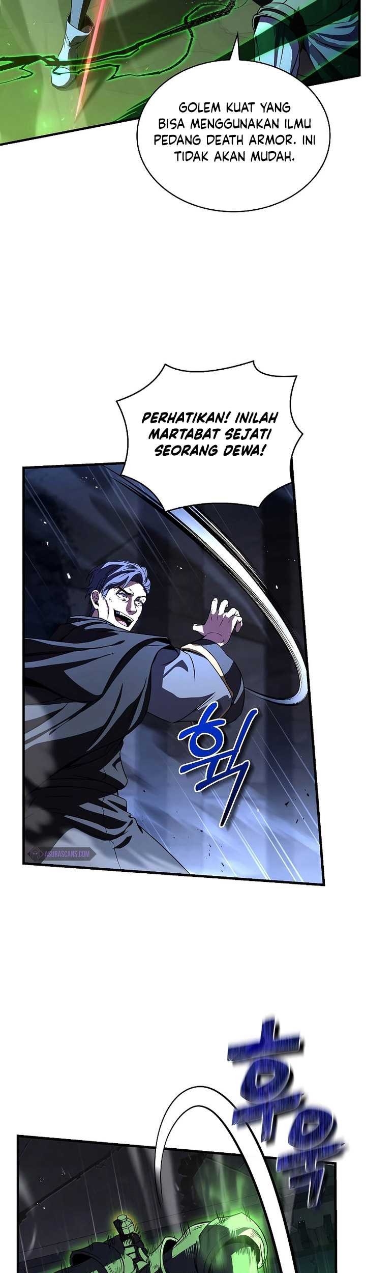 Death King Karnak Chapter 26 - halaman 34