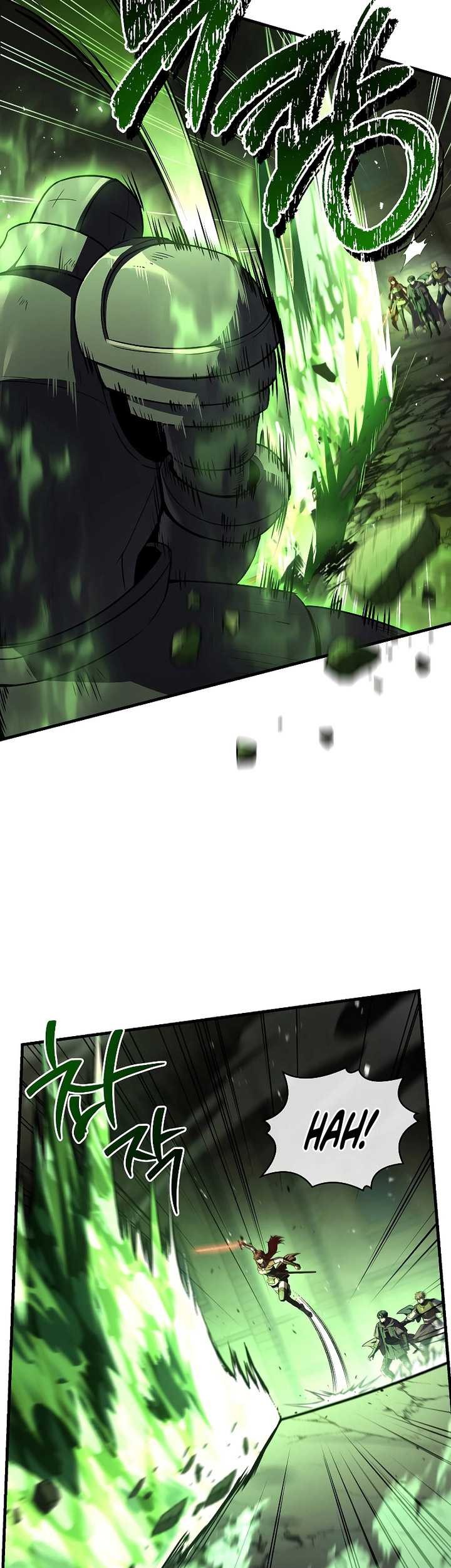 Death King Karnak Chapter 26 - halaman 36