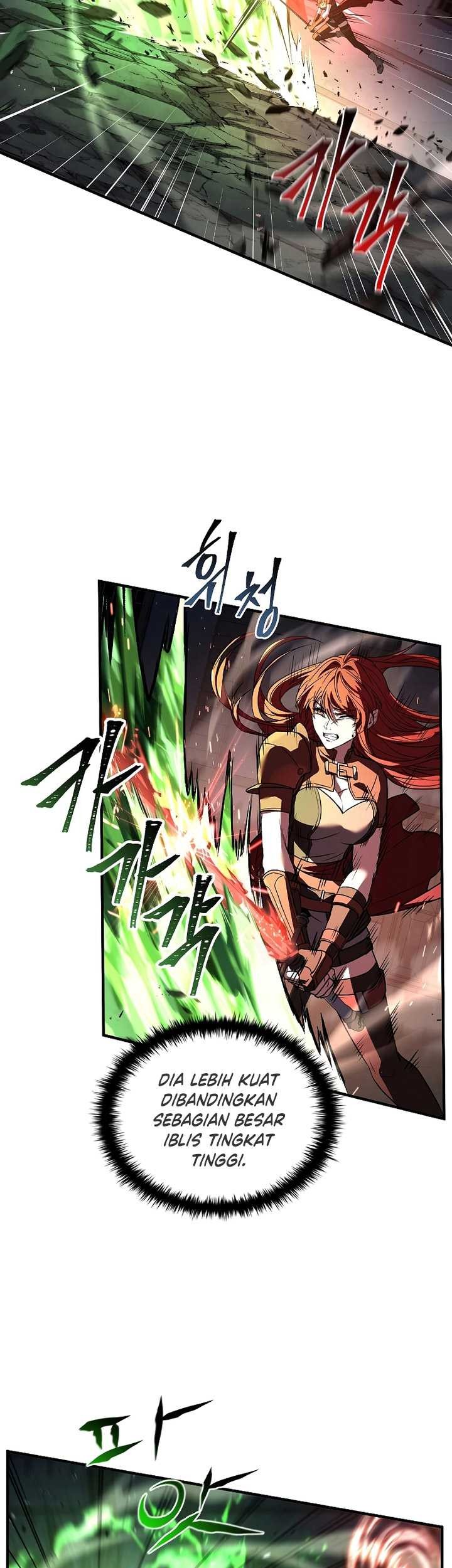 Death King Karnak Chapter 26 - halaman 38